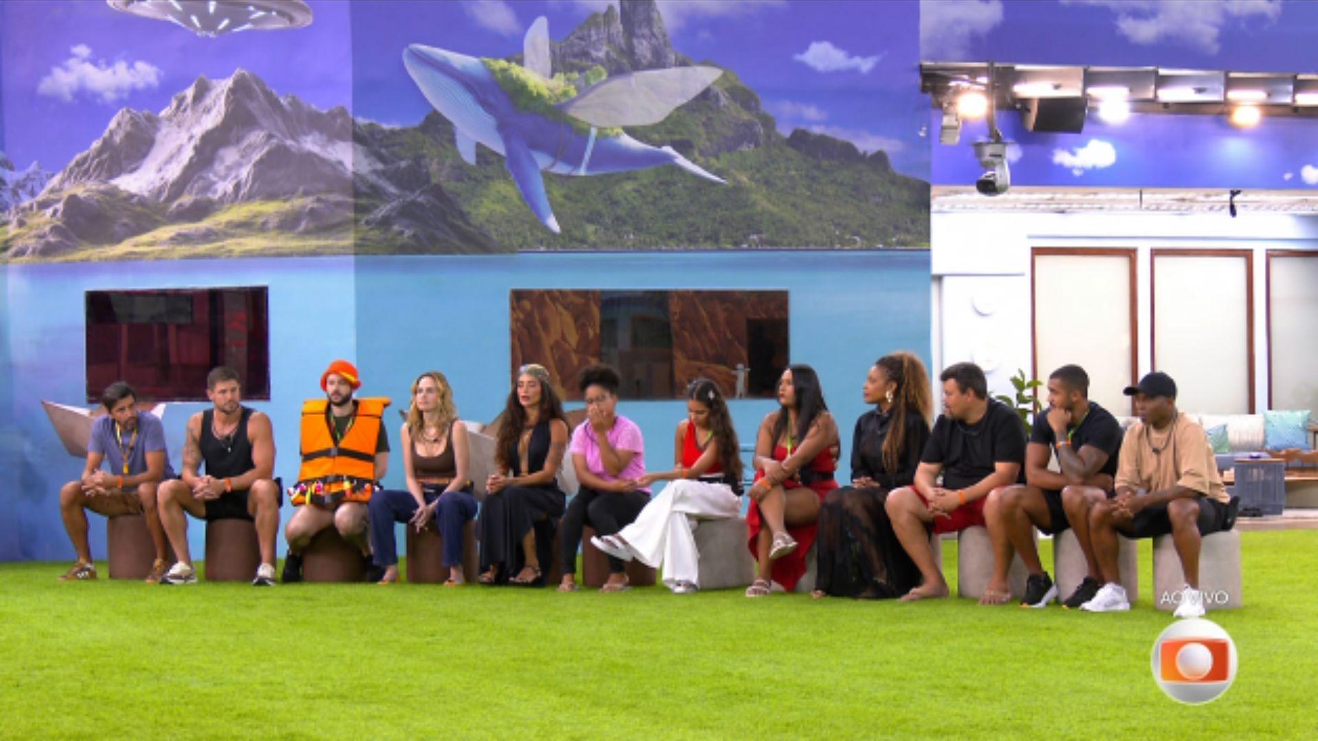 Confira como foi o primeiro Sincerão do BBB 26.