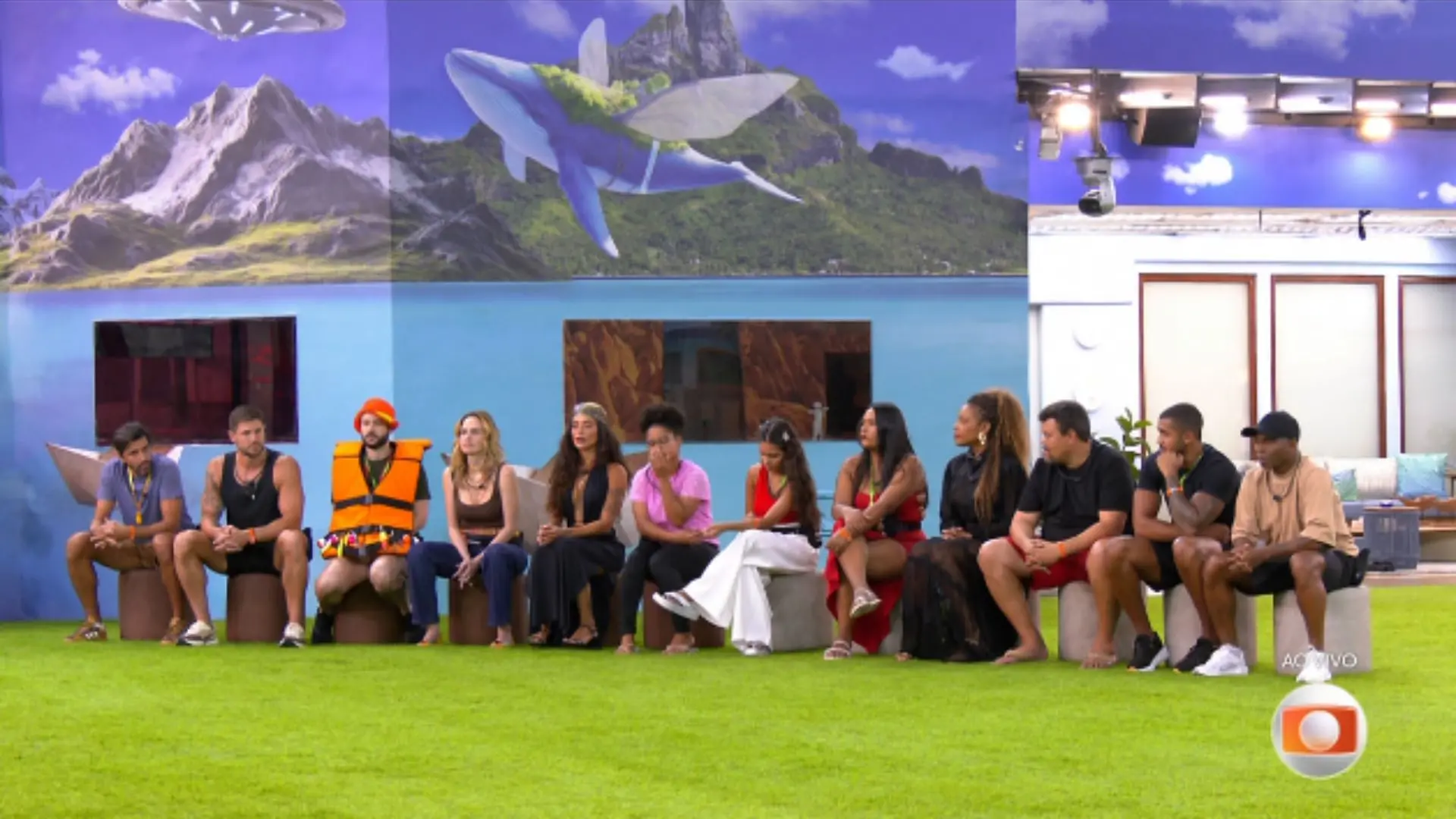 Confira como foi o primeiro Sincerão do BBB 26.