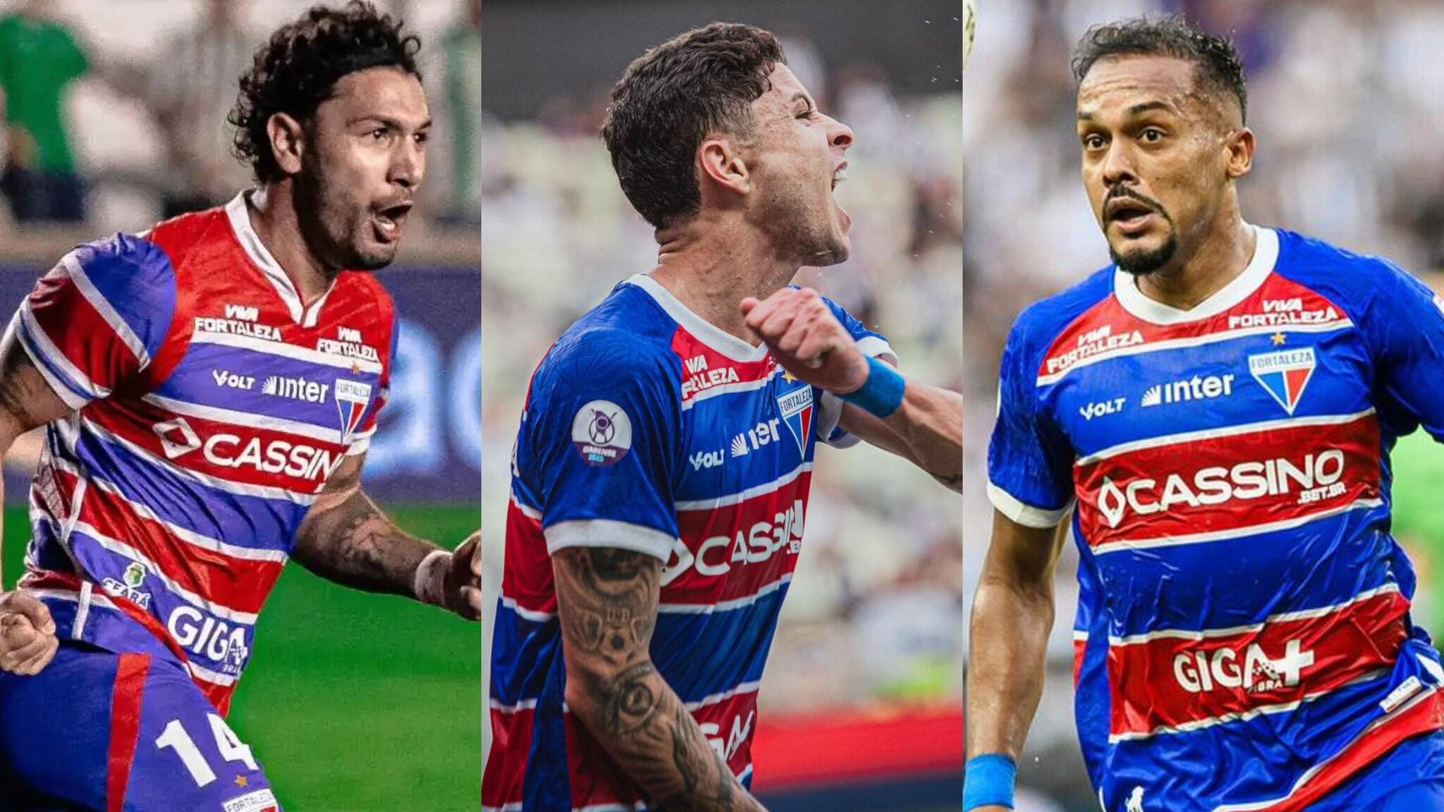 Saídas no Fortaleza aumentam carência na lateral-esquerda