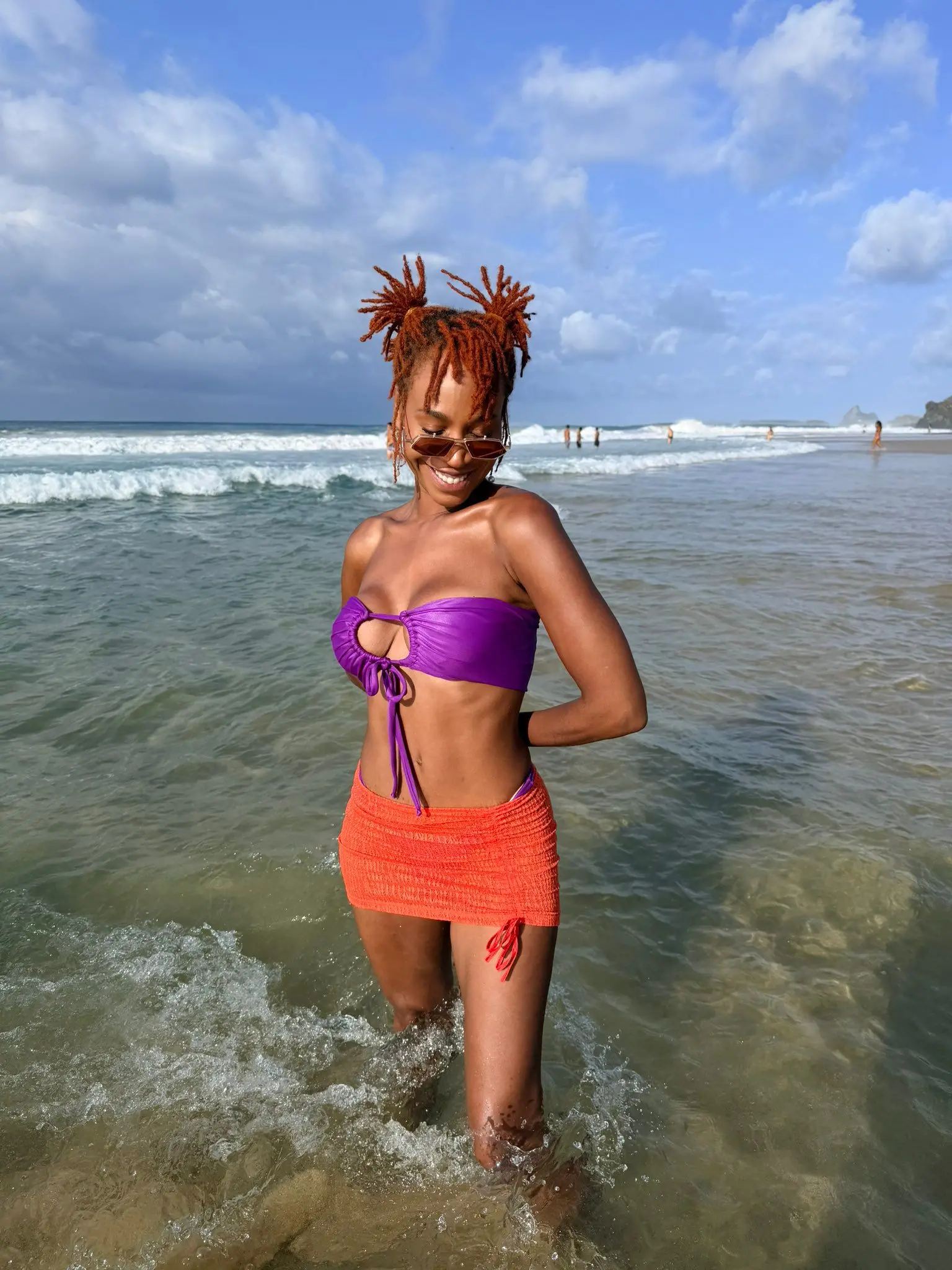 Karol Conká participou do BBB 21 e foi eliminada com alto índice de rejeição. 