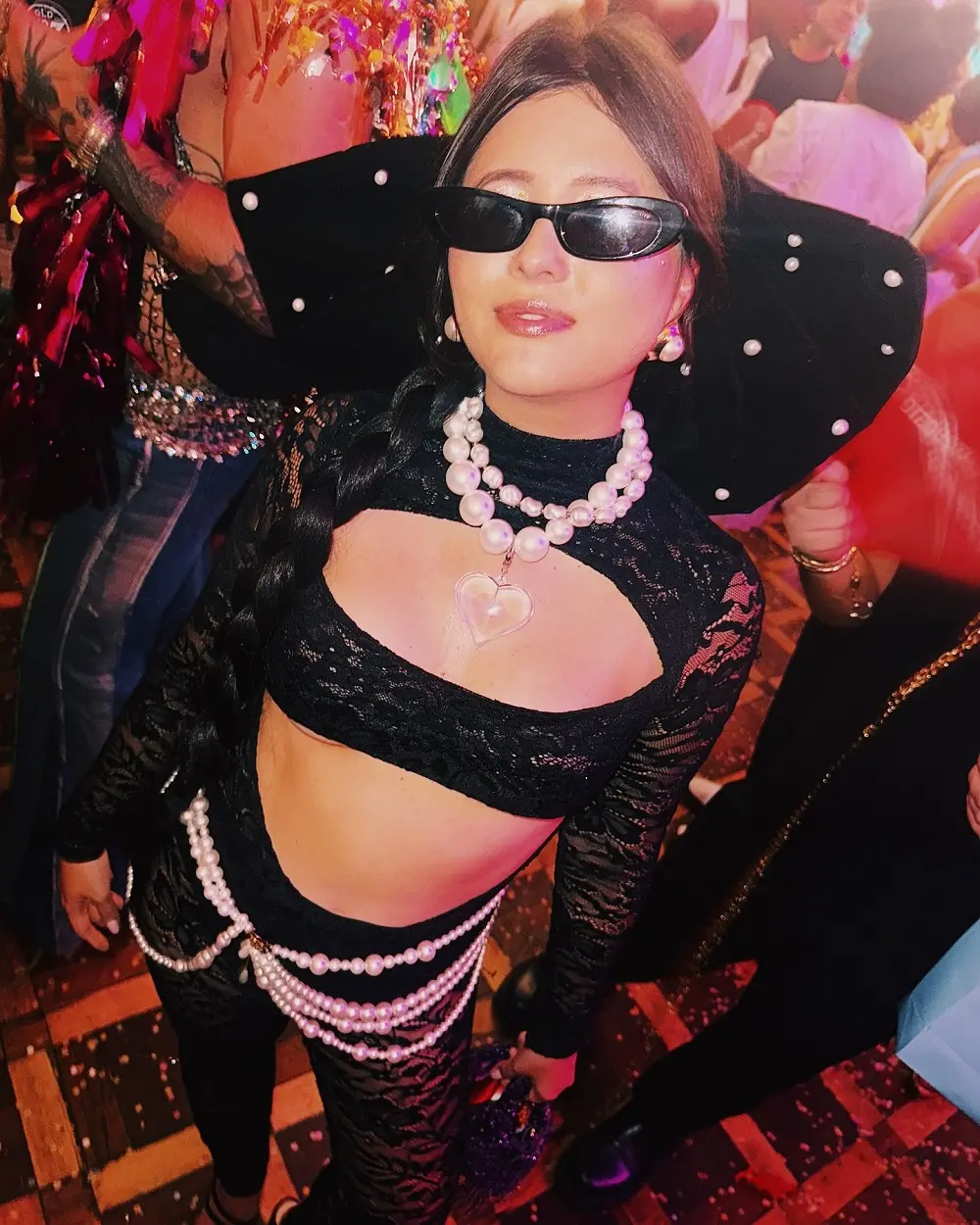 Renda chega mais ousada ao Carnaval 2026.