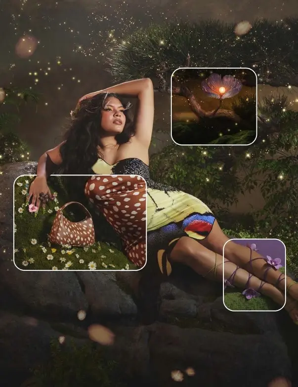 Tendência 'Selva chic' amplia inspirações na moda e na beleza.