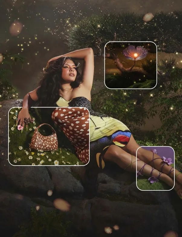 Tendência 'Selva chic' amplia inspirações na moda e na beleza.
