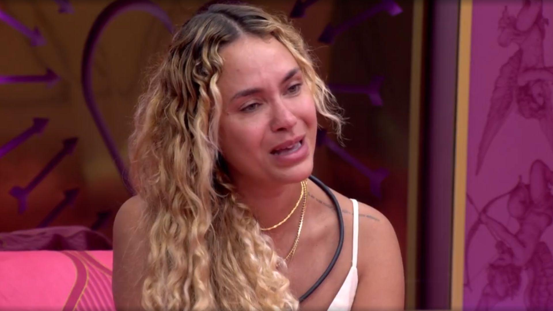 Foto de Sarah Andrade, do BBB 26.