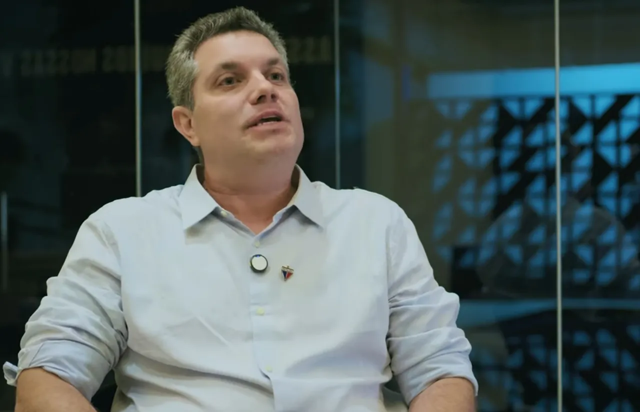 Bruno Cals será o gestor da SAF do Fortaleza por dois anos