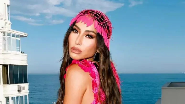 Apresentadora Sabrina Sato é uma das famosas que já aderiu à tendência.