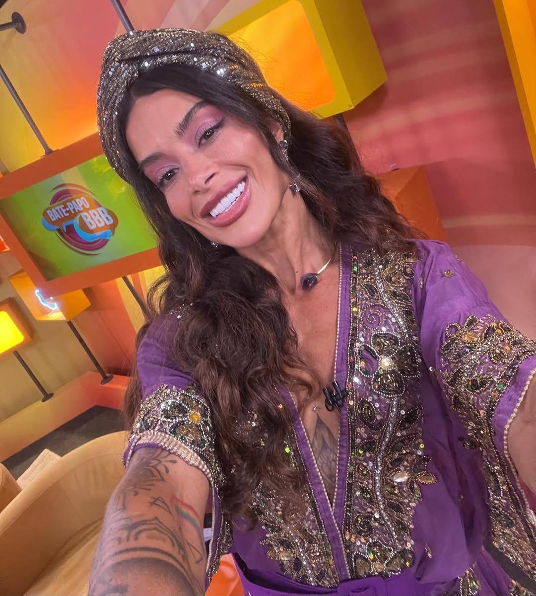Aline Campos só foi procurada pela Globo após Gretchen não aceitar o convite para o BBB 26. 