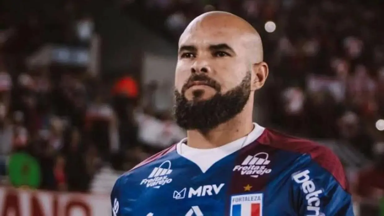 A última vez que Zé Welison entrou em campo foi no dia 19 de agosto de 2025, na partida contra o Vélez Sarsfield