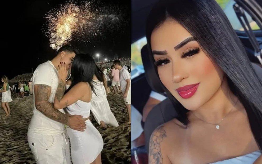 Rayne Luiza agora investe na carreira de influenciadora digital. 