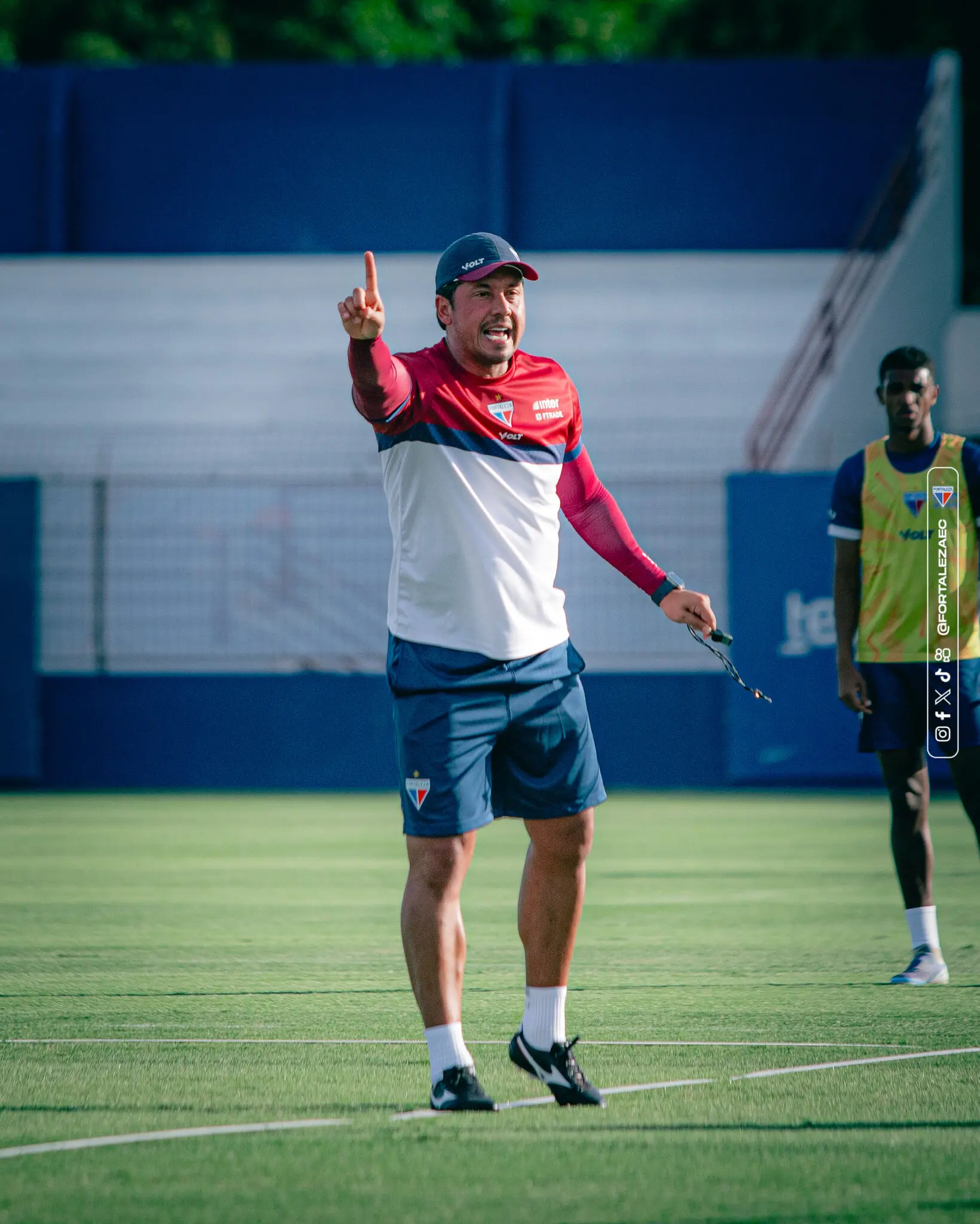 Fortaleza pode ter até seis novidades contra o Horizonte para ampliar opções de Carpini