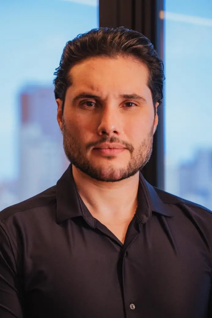 Arthur Frota é empreendedor