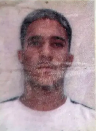 foto de rosto luan rodrigues preso suspeito.