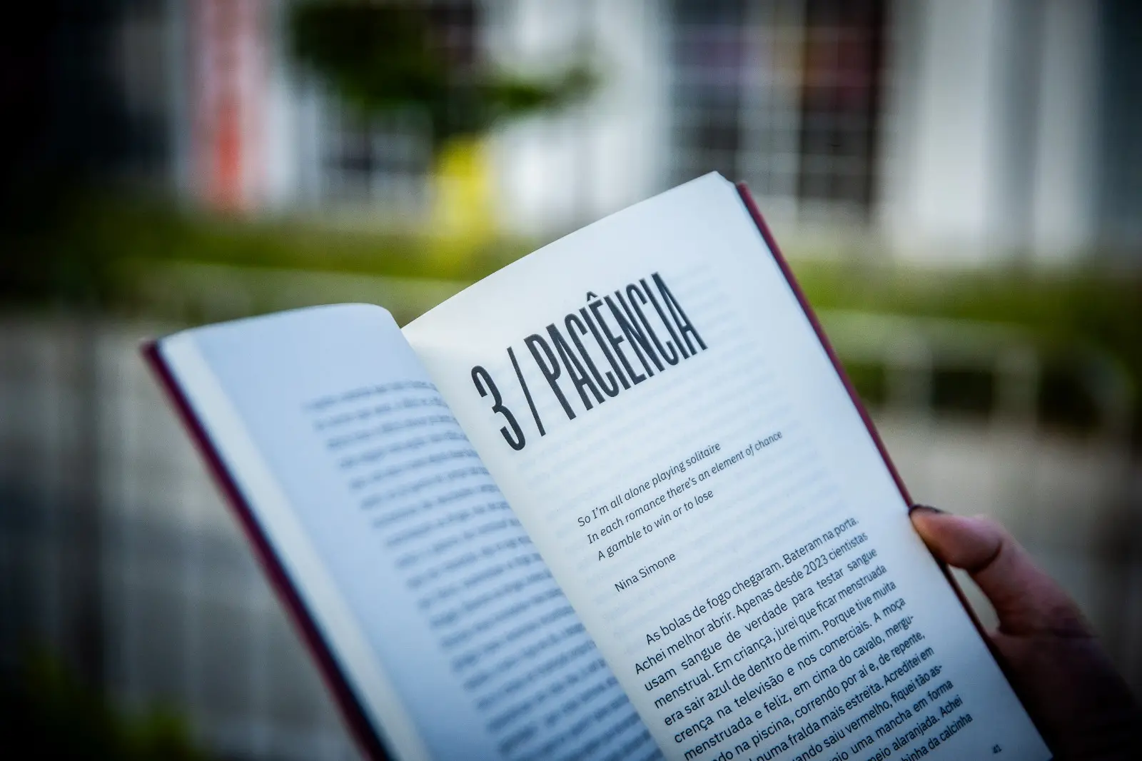 Cada jogo faz referência a um jogo diferente.