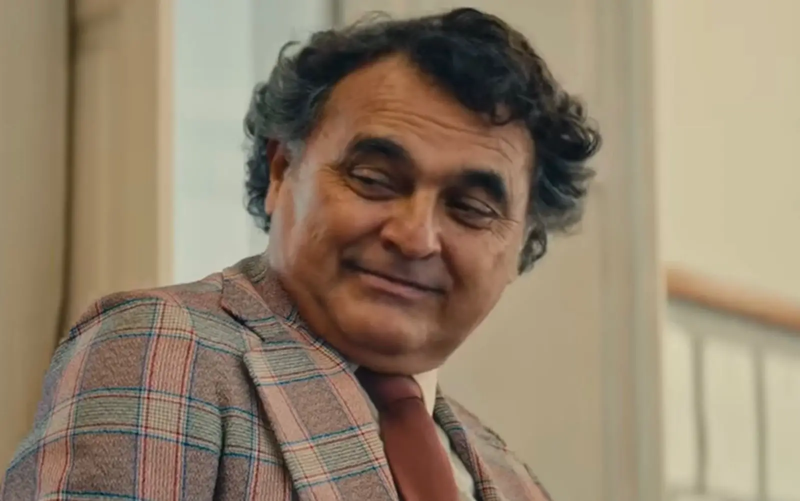 Print do trailer de O Agente Secreto.