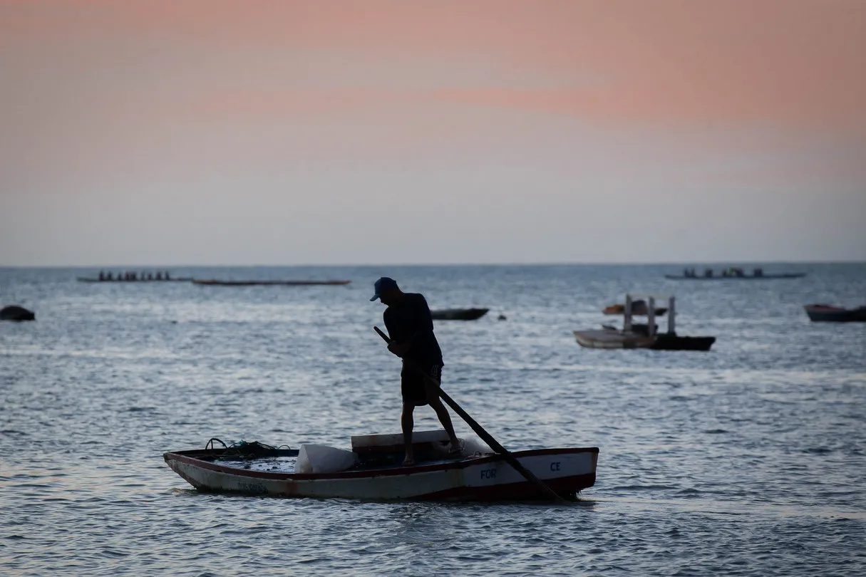 Interação entre oceano e atmosfera é um dos principais objetos de estudo de meteorologistas.