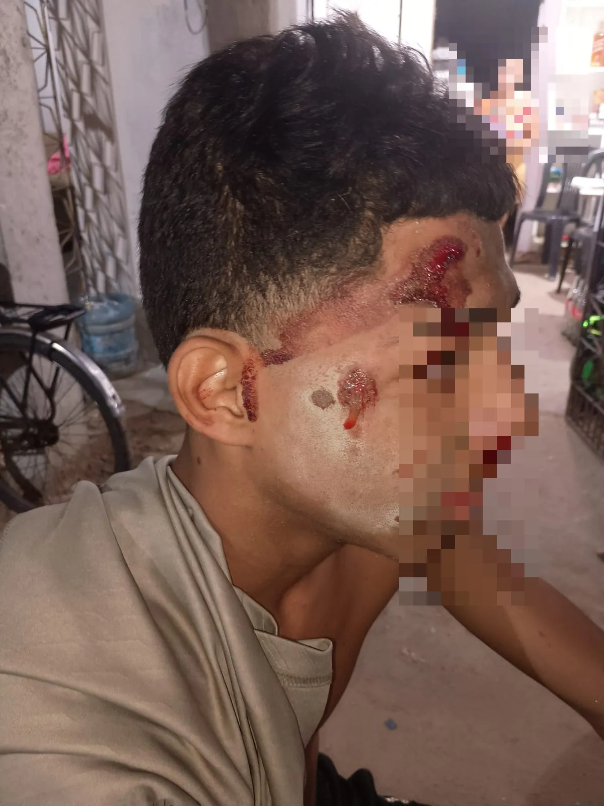 A família pede Justiça para o caso.