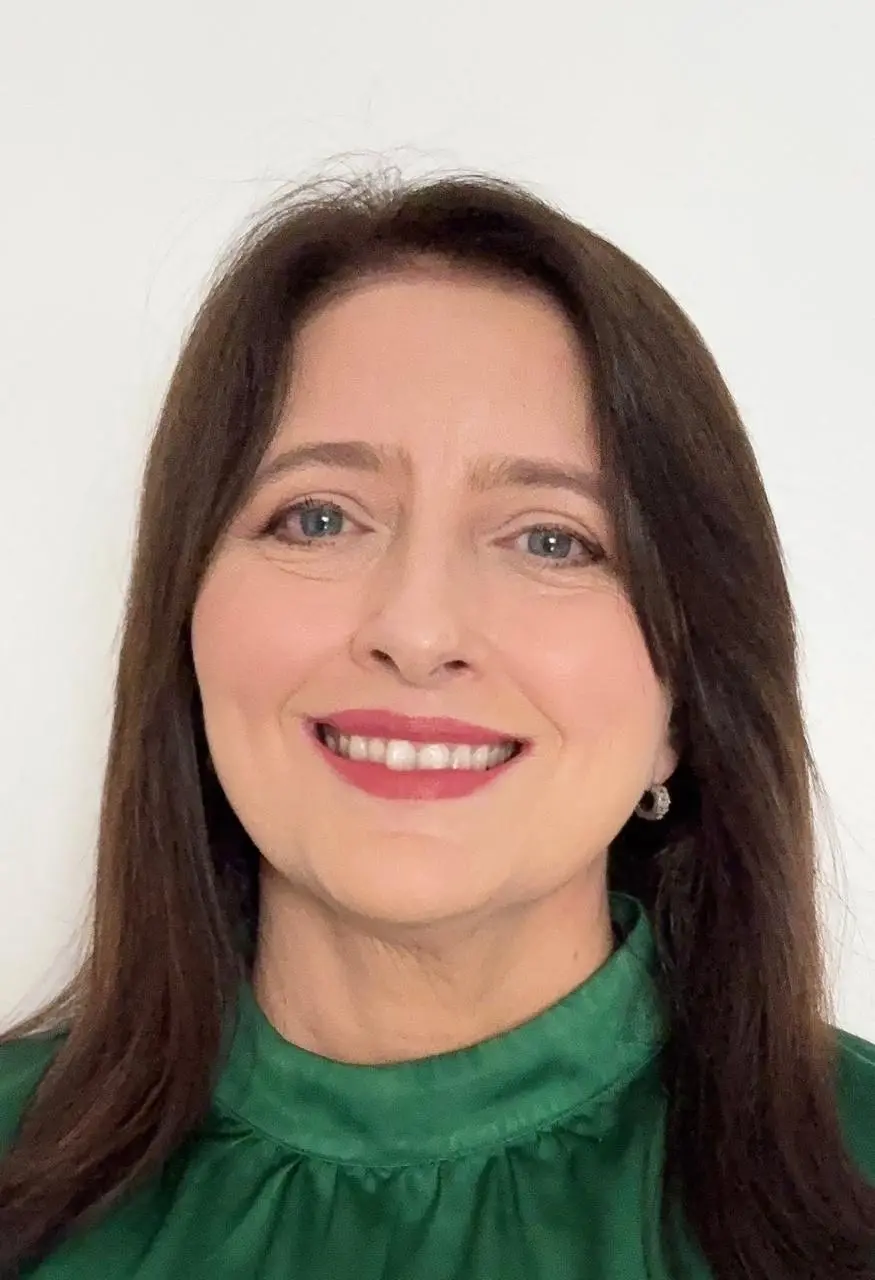 Helga Medved é vice-presidente da Associação Cearense de Magistrados (ACM)