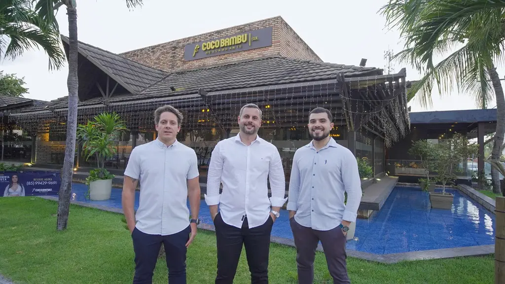 Coco Bambu Sul inicia modernização com novo quadro societário