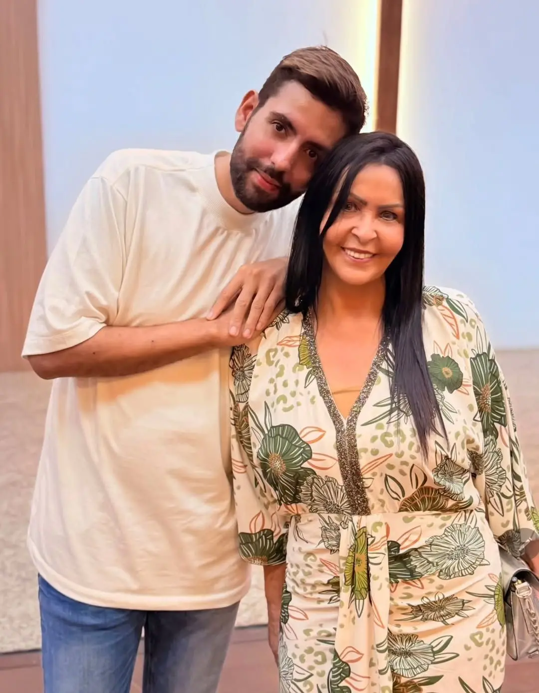 Weslley faleceu aos 35 anos, após receber diagnóstico considerado muito difícil. 