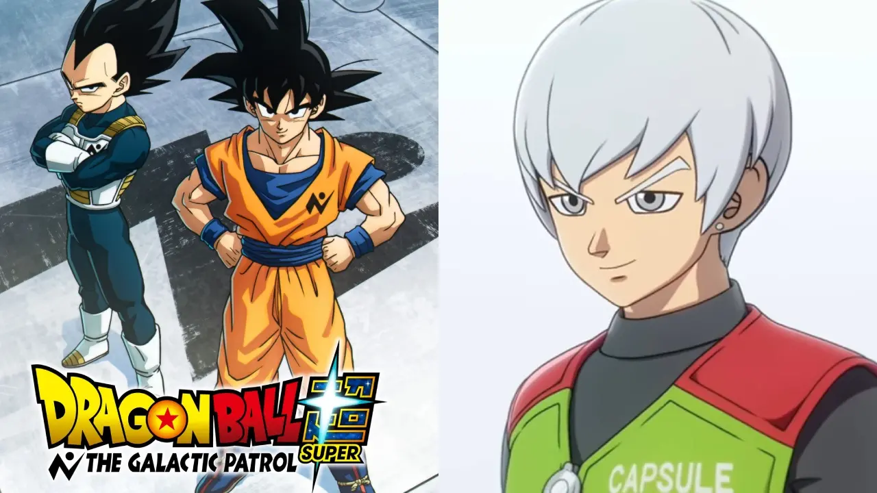 Pôster do novo desenho de Dragon Ball foi divulgado, além de novo personagem de game.