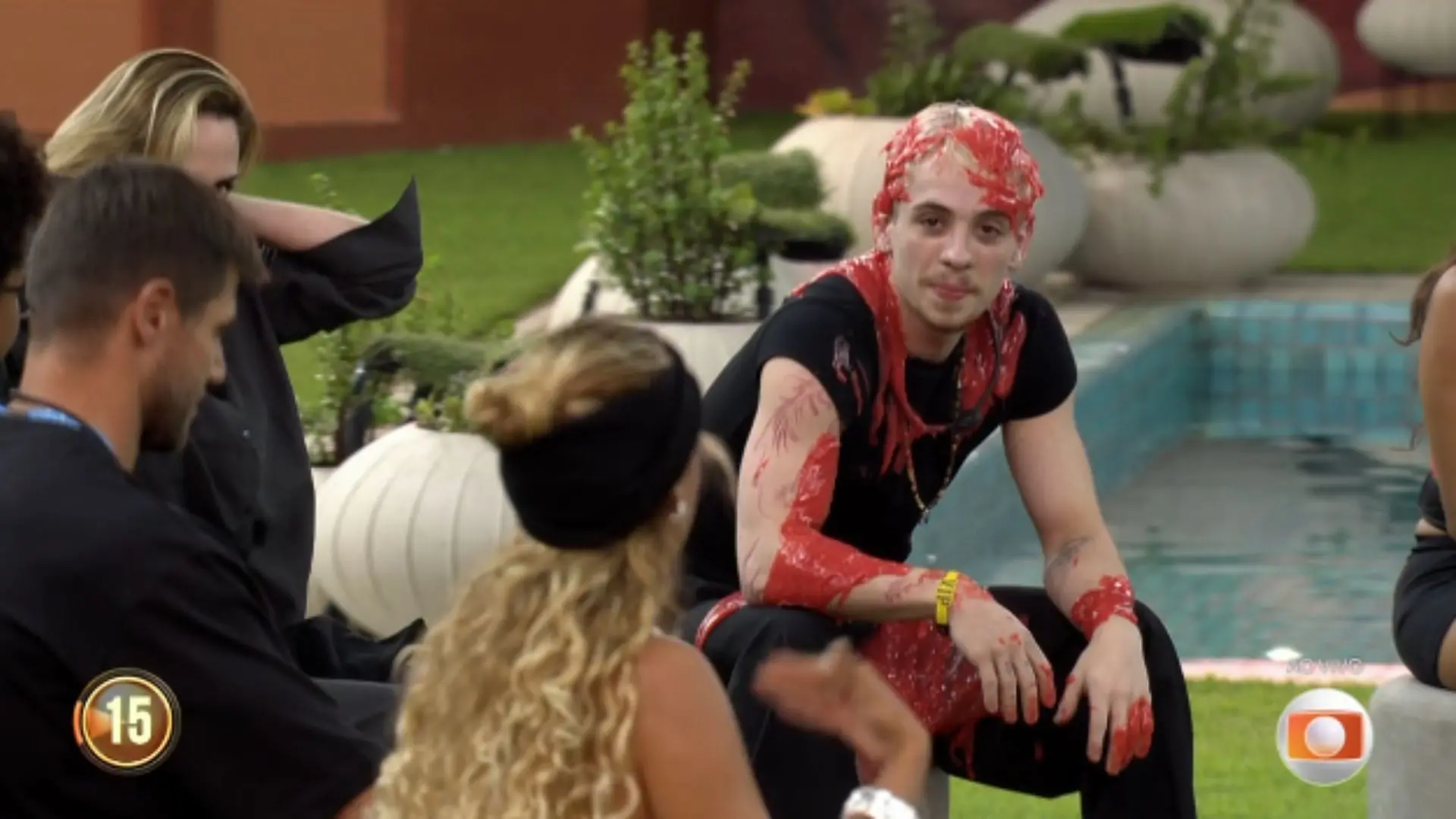 Sincerão do BBB 26.