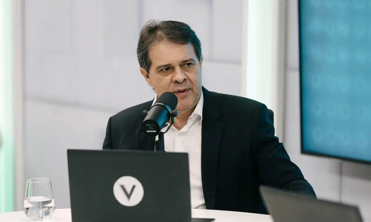Prefeito de Fortaleza, Evandro Leitão (PT), em entrevista à Verdinha FM em dezembro de 2025