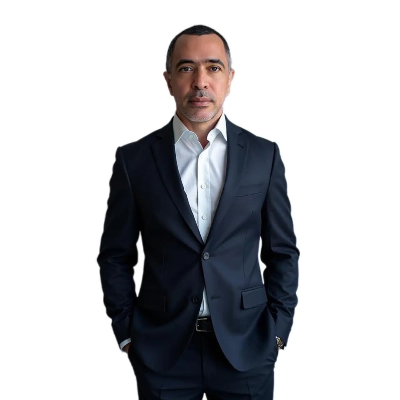 Alfredo Homsi é vice-presidente da Associação das Defensoras e dos Defensores Públicos do Estado do Ceará (ADPEC)