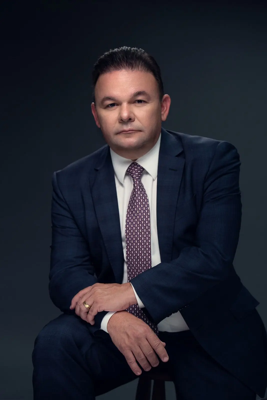 Aldairton Carvalho é advogado