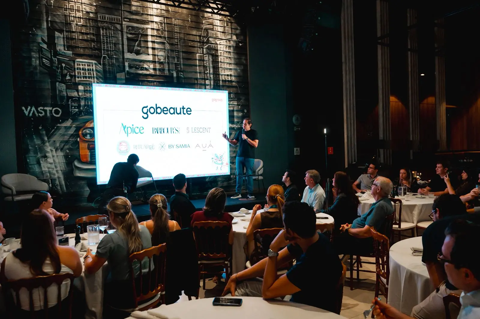 Guilherme Nóbrega, executivo da GoCase.