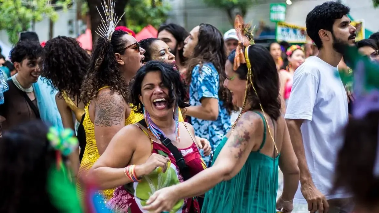 Programação de Pré-carnaval de Fortaleza espalha blocos e festas pela cidade neste fim de semana.