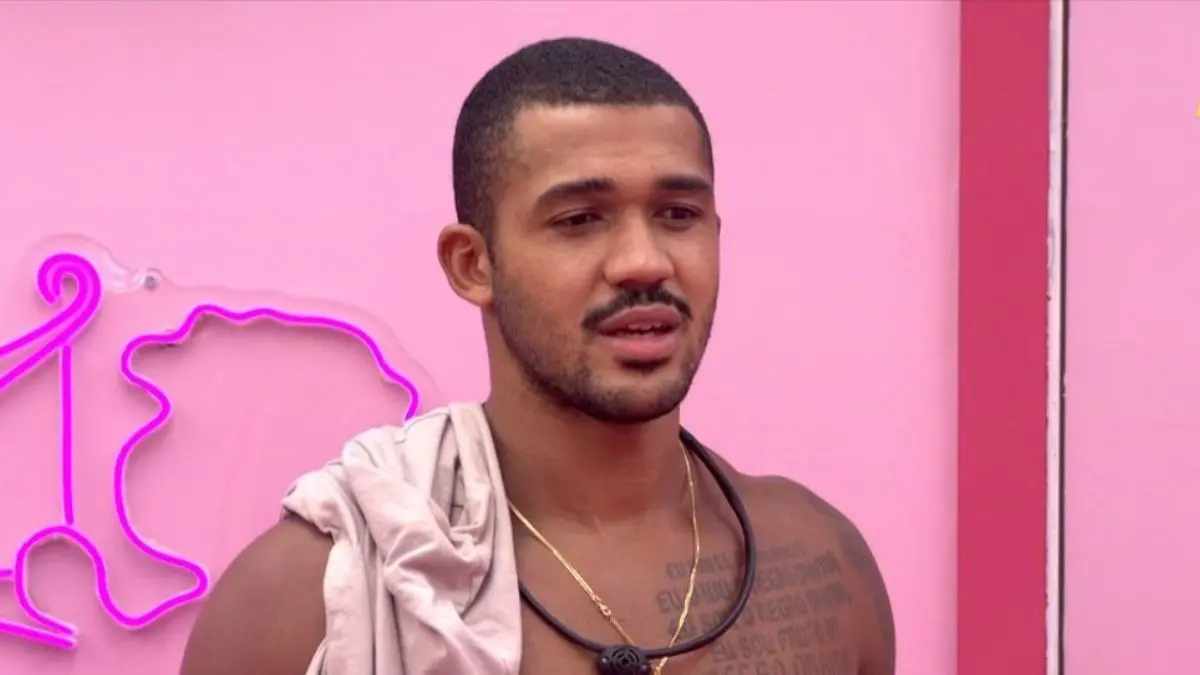 Participante Matheus, do Big Brother Brasil 26, foi eliminado no 2º paredão.
