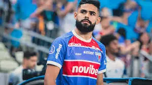 Felipe Jonatan chegou ao Fortaleza em 2024