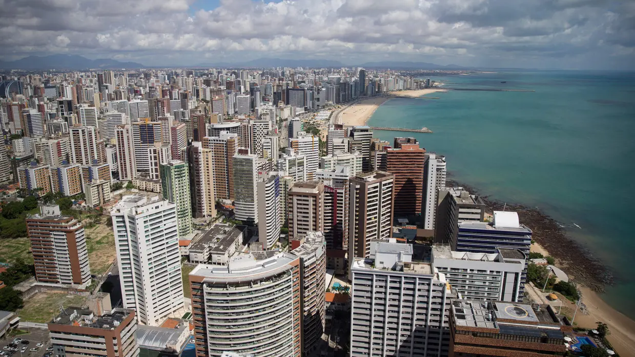 Fortaleza Lidera Valorização Imobiliária: Seu Próximo Investimento?