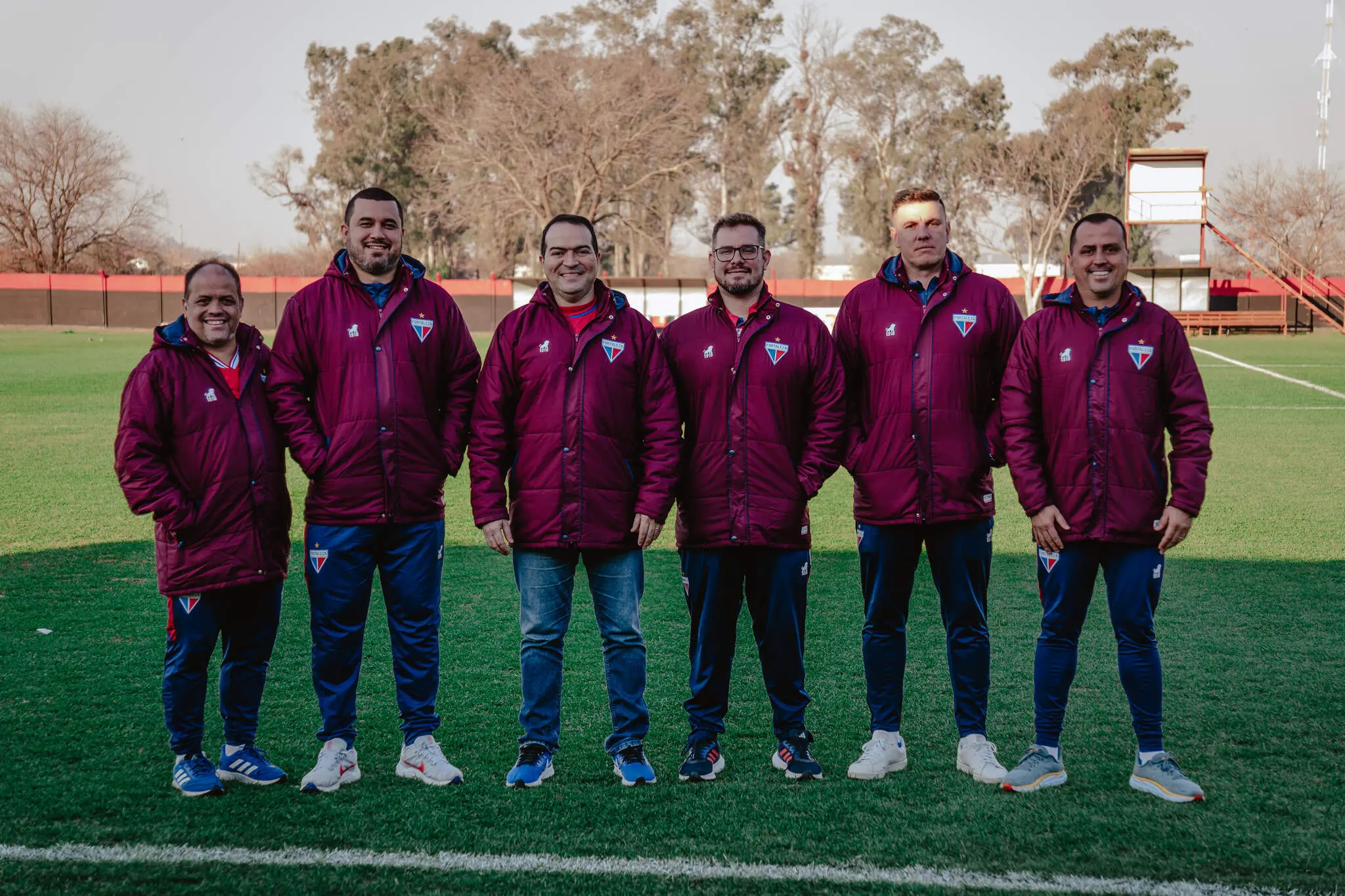 Departamento Futebol Fortaleza