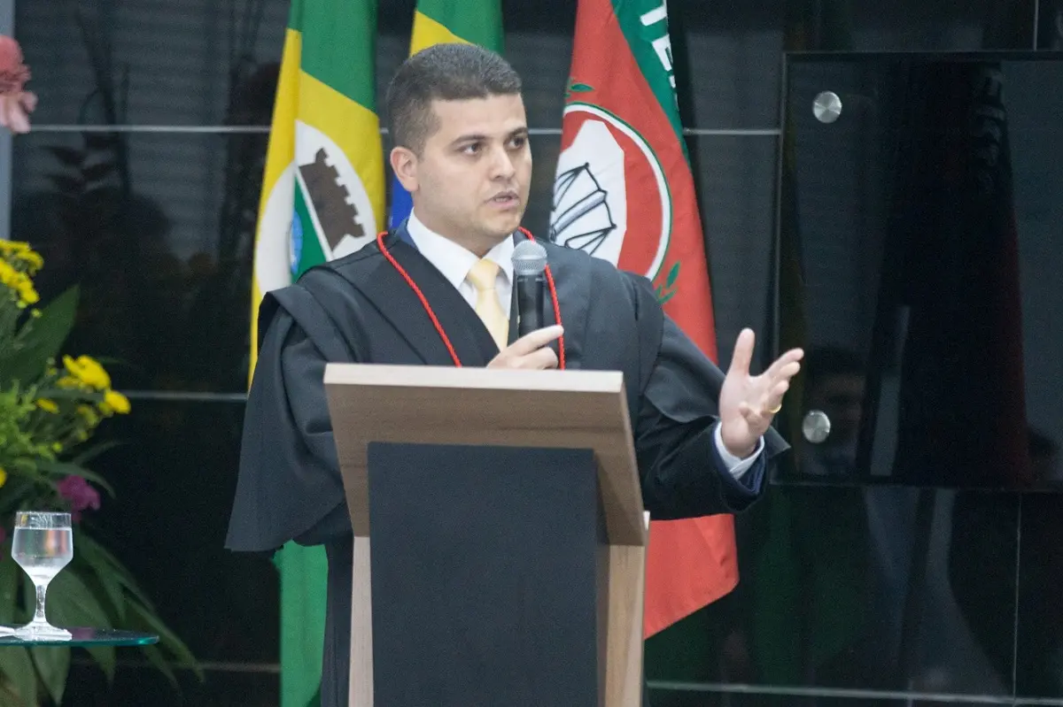 Procurador-geral de Justiça do Estado, Herbet Gonçalves Santos
