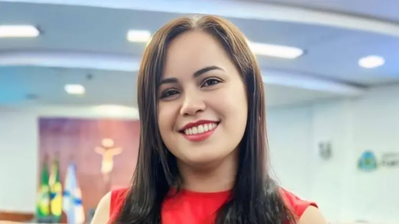 Fernanda Leite é jornalista