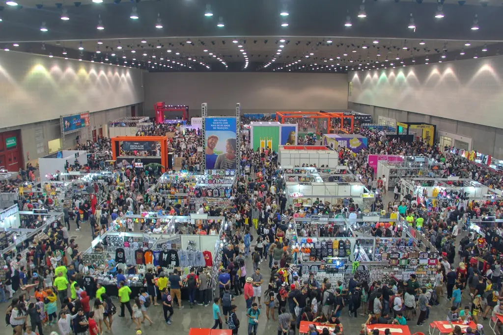 Sana 2026 recebe atores de Game of Thrones e Vikings no próximo domingo (1)