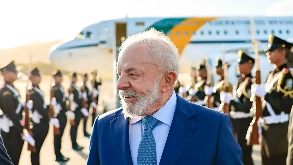 Presidente será submetido a uma cirurgia de catarata no olho esquerdo. Ele já passou pelo mesmo procedimento em 2020.