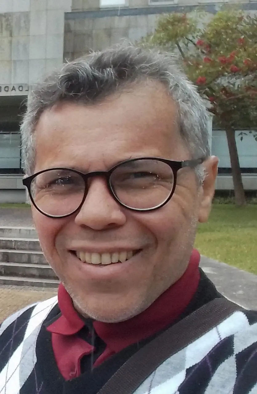 Francisco Gildemir Ferreira da Silva é professor