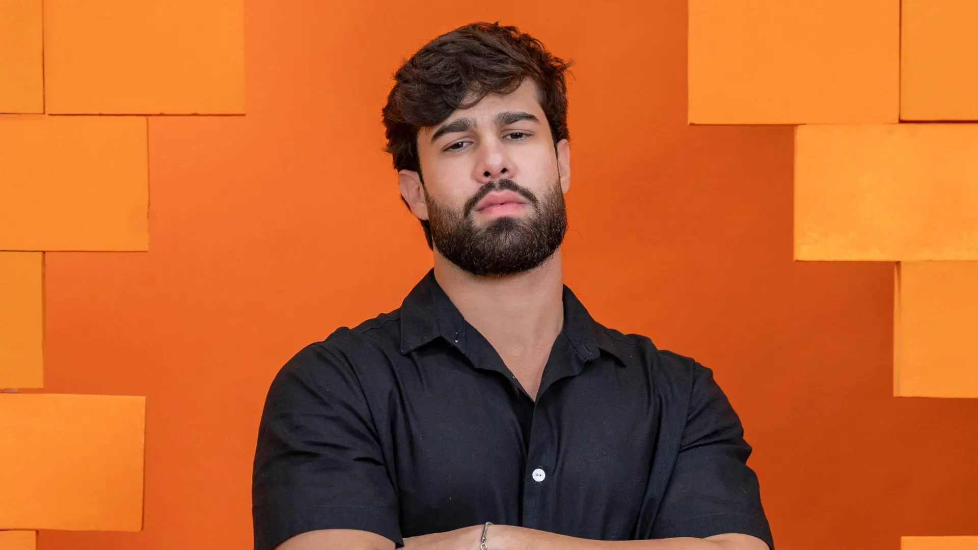 Foto de Paulo Augusto do BBB 26.