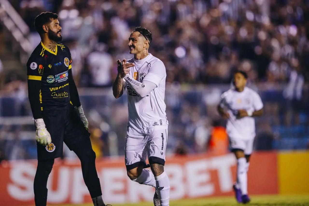 Vina em Ceará x Horizonte