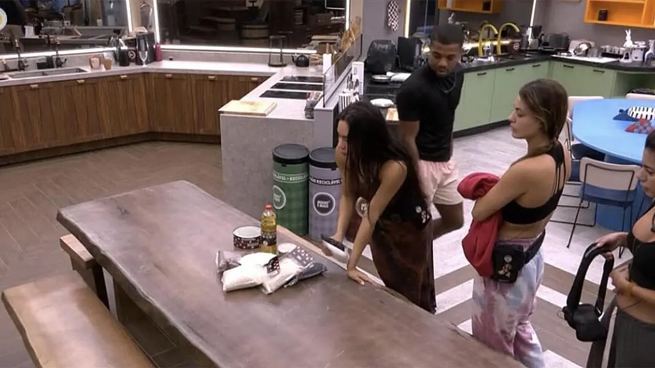 Em edições do BBB 16 ao 19, participantes também foram afetados pelo 'Tá com Nada'.