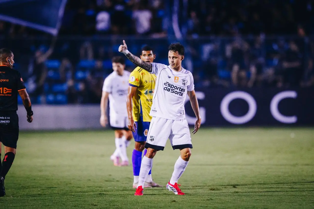 Matheus Araújo do Ceará