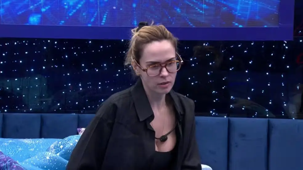 Imagem da Ana Paula, do BBB 26.