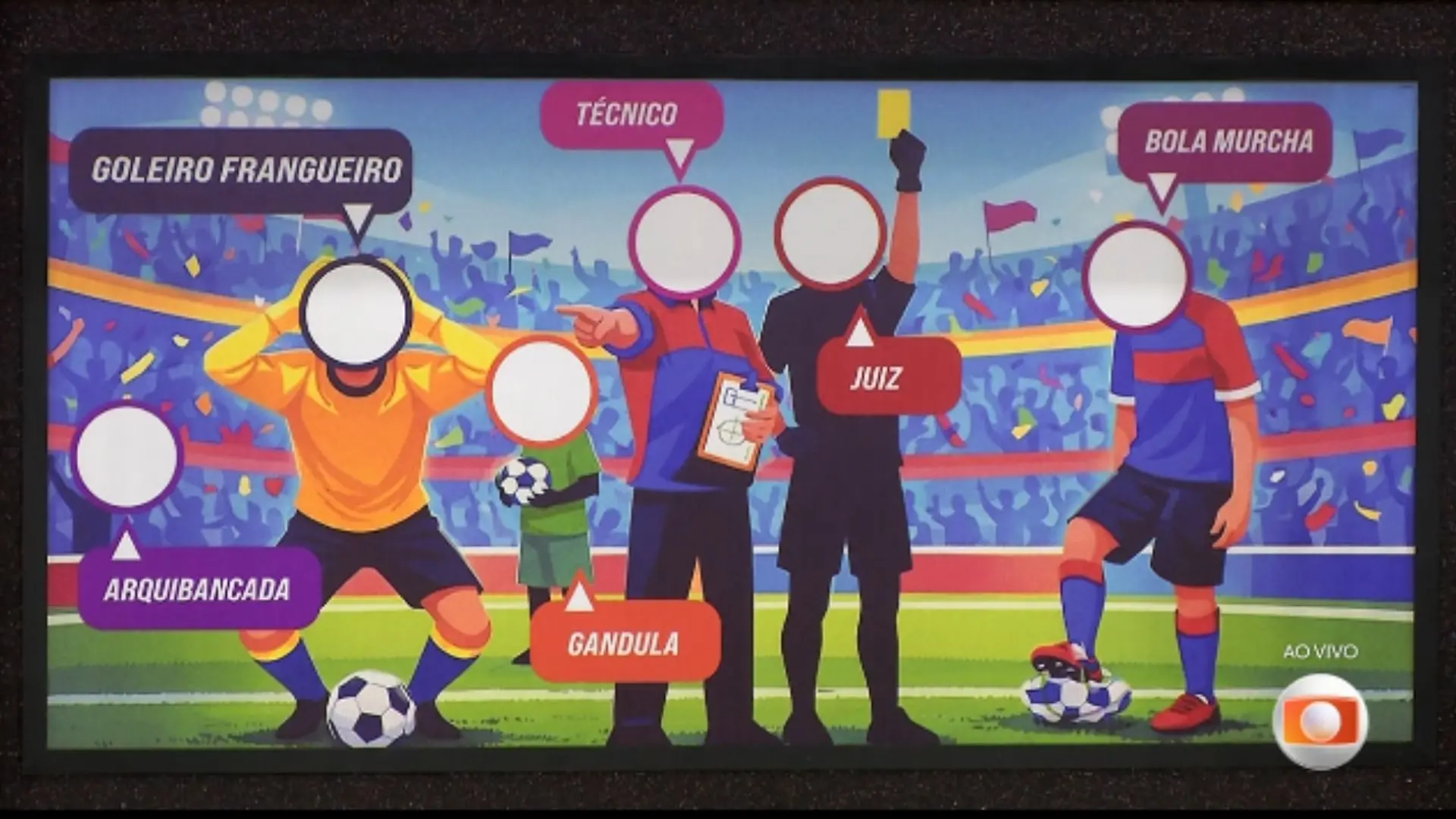 Foto do terceiro Sincerão do BBB 26.