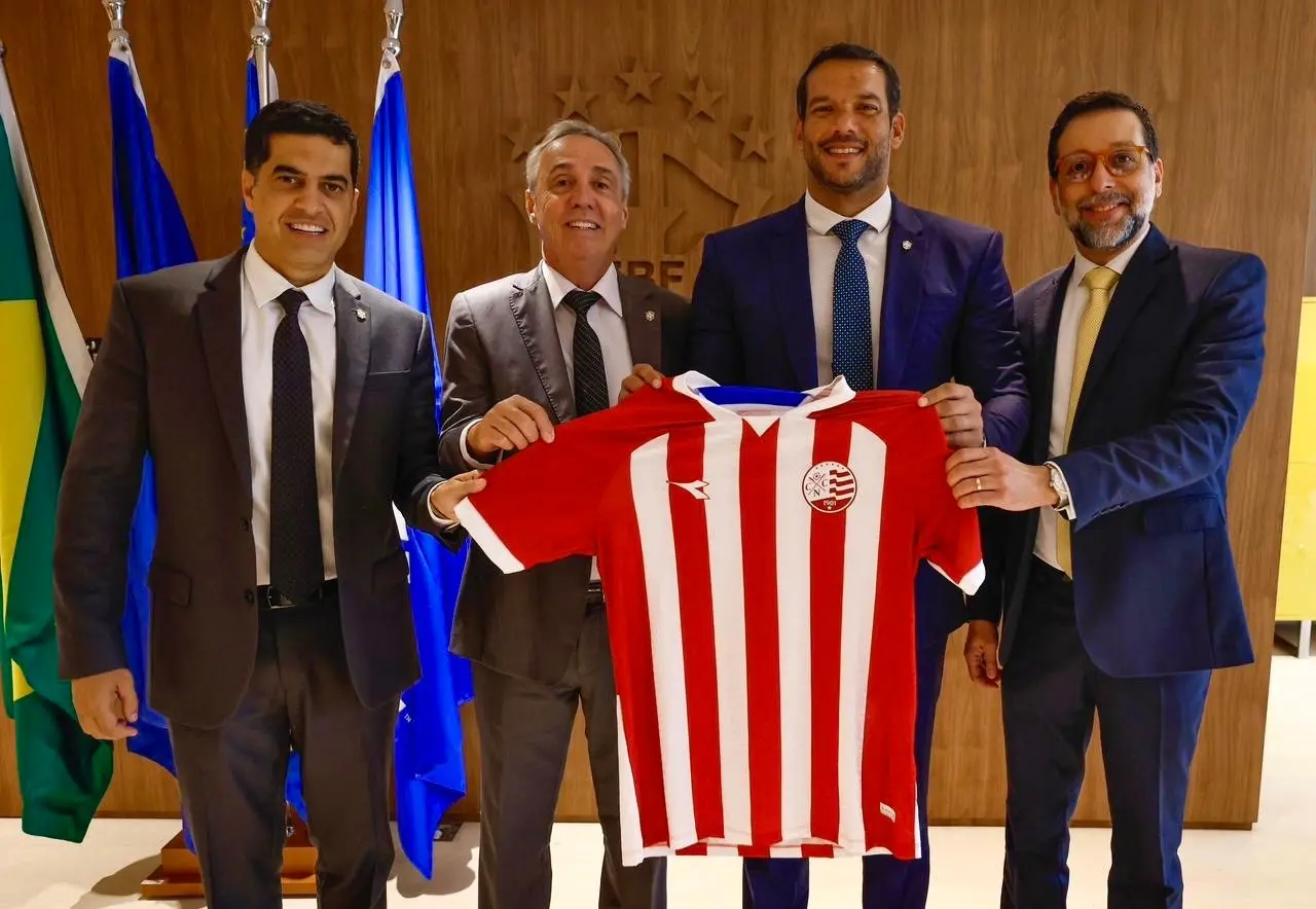 Náutico fecha acordo com Globo via CBF e vai faturar quase R$ 18 milhões com transmissões