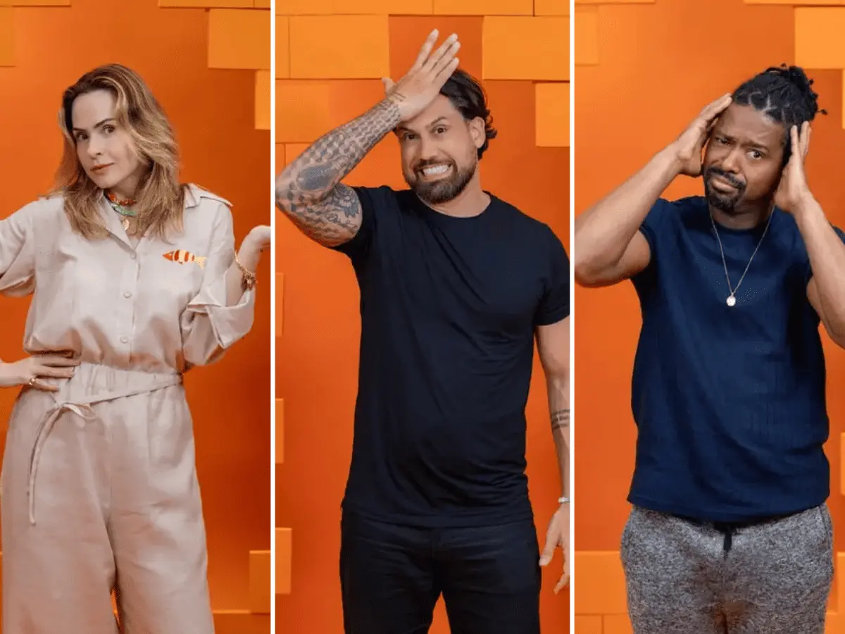 Imagem da notícia Enquete BBB 26: parcial atualizada indica brother eliminado com mais de 58%