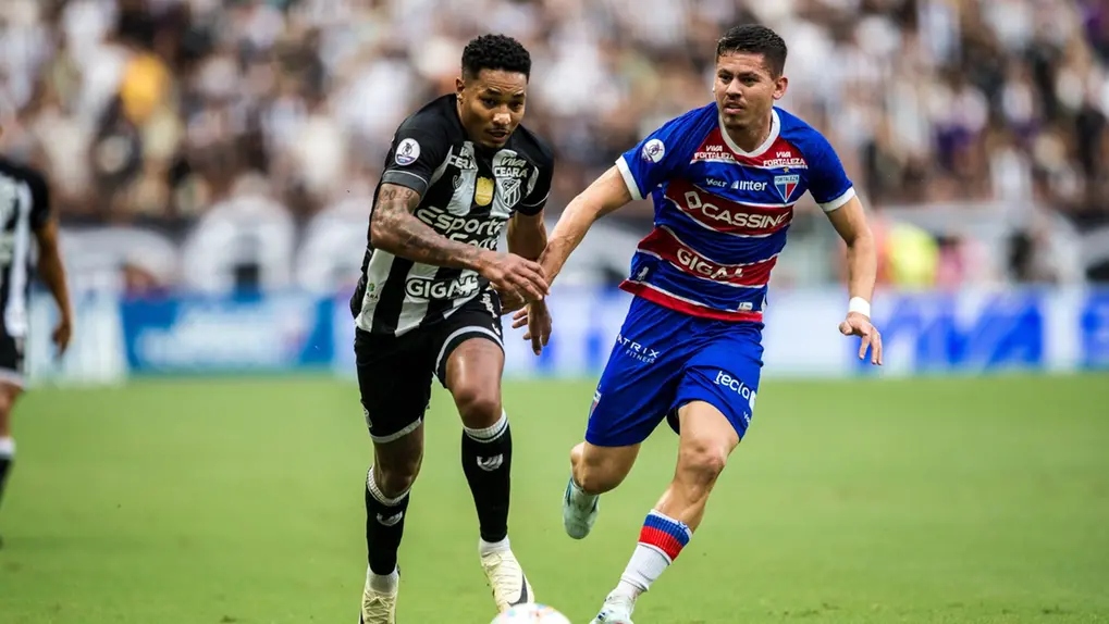 Clássico-Rei: Ceará e Fortaleza voltam à Arena Castelão após dois meses ...
