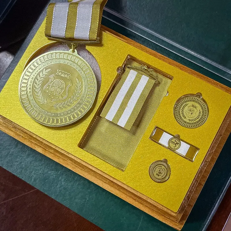 Imagem da notícia Prêmio Esporte Ceará: cinco personalidades serão agraciadas com Medalha do Mérito Desportivo