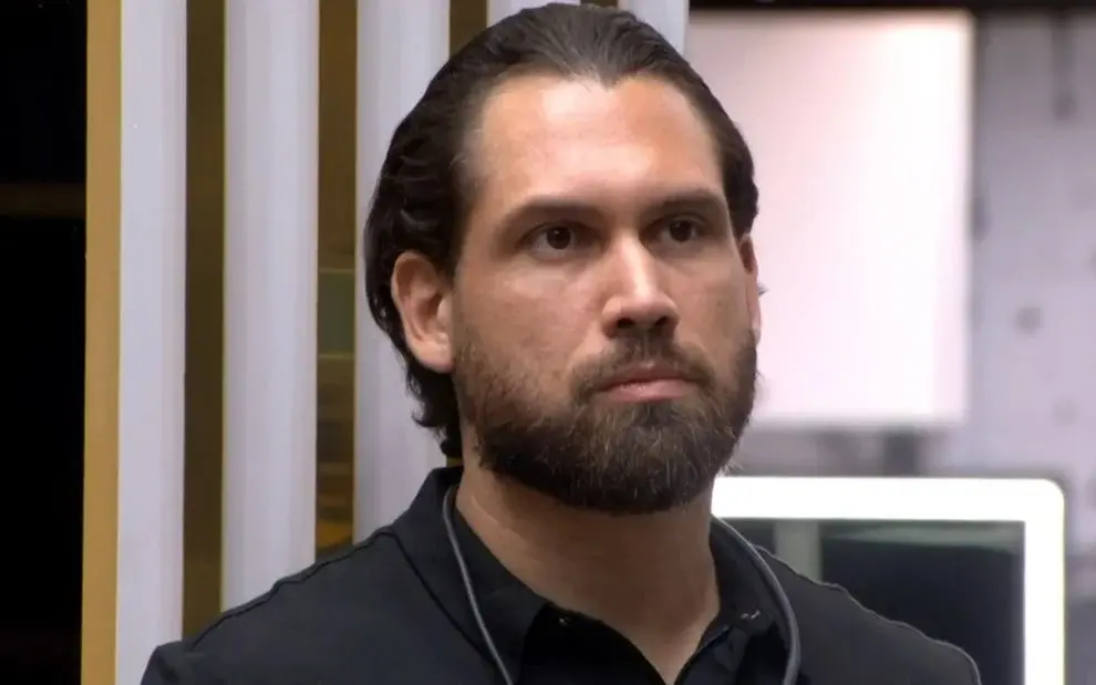 Imagem do Brigido, participantes do Big Brother Brasil 26.